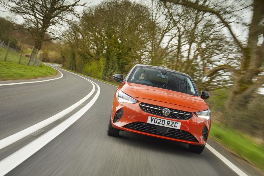  Vauxhall Corsa-e (F) 2019 года  (фото 19 из 38)